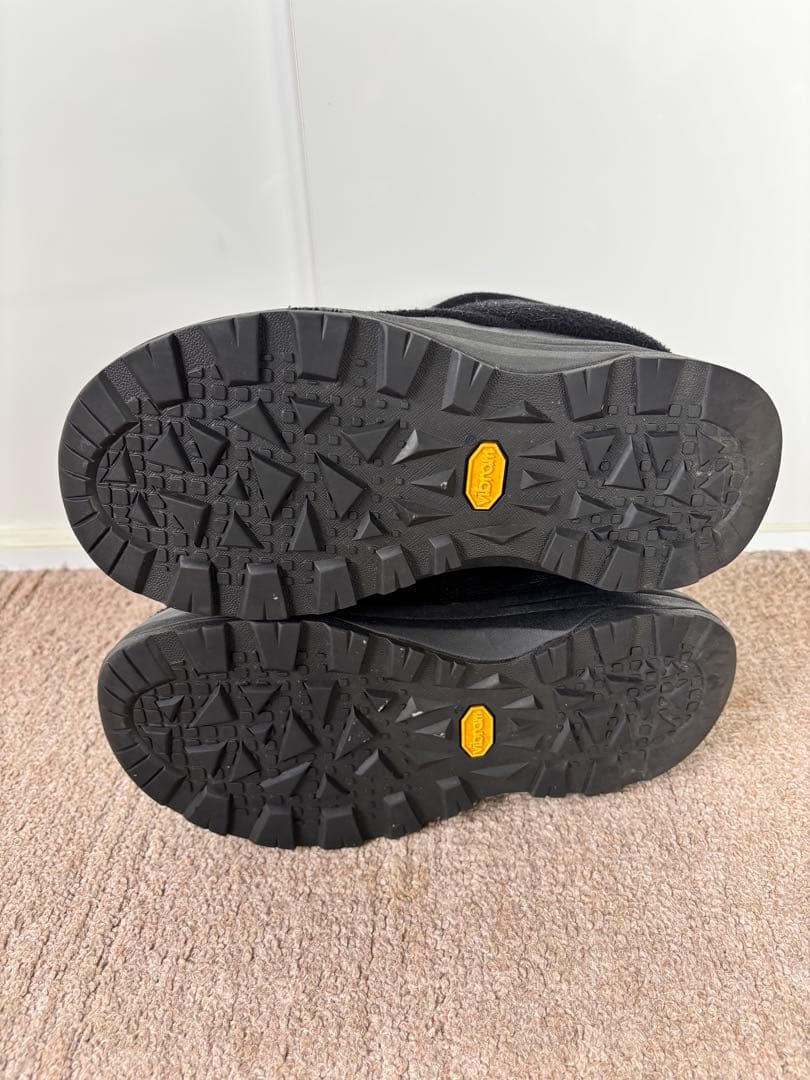 THE NORTH FACE ヌプシ ブーティー　ショート　ウール　26cm