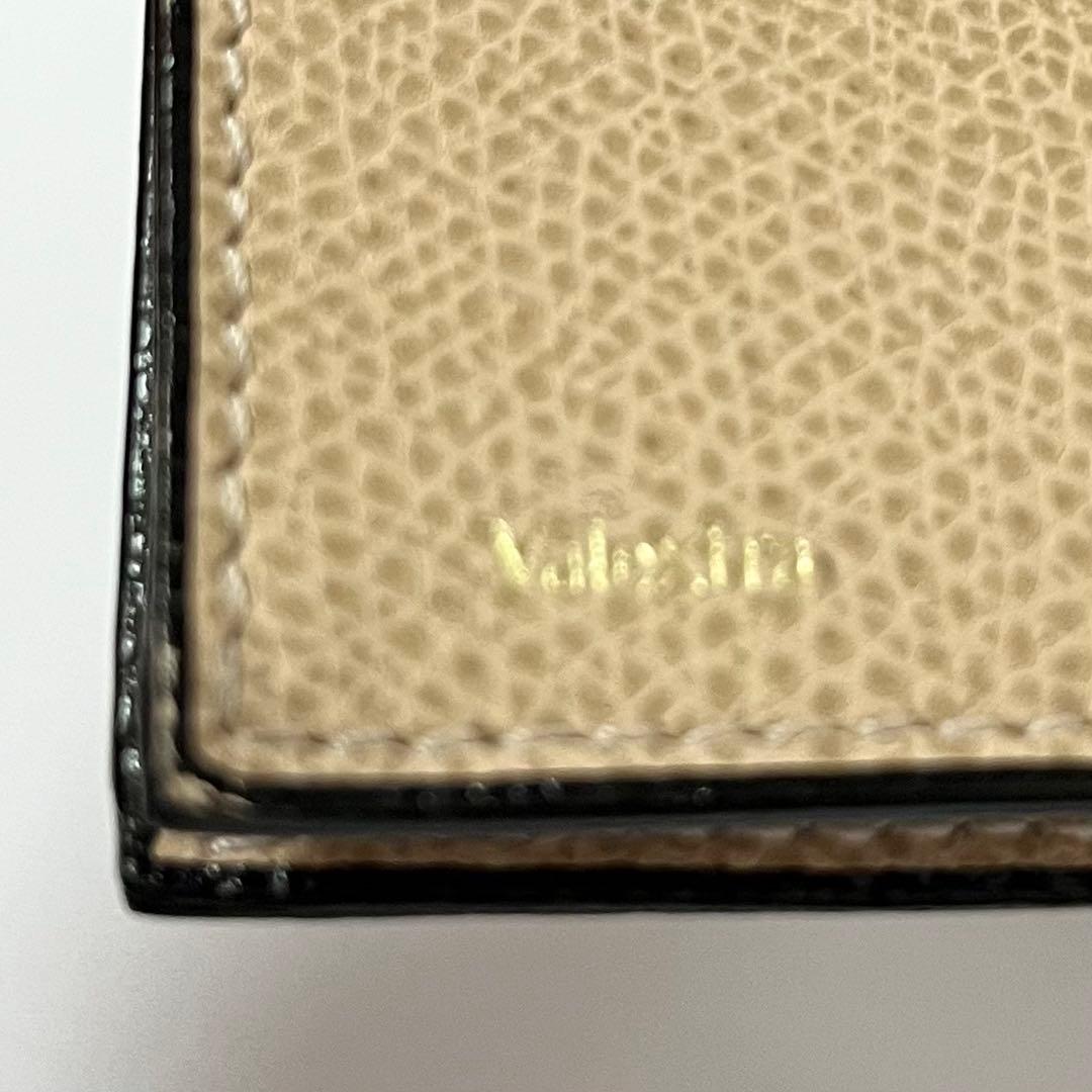 ⭐️美品⭐️Valextra ヴァレクストラ カードケース名刺入れ ピンク ベージュ