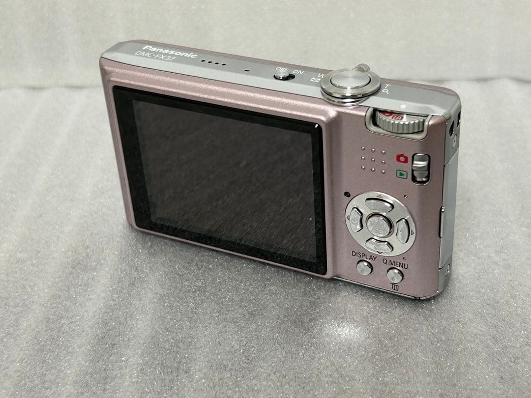 Panasonic DMC-FX37 ピンク 154