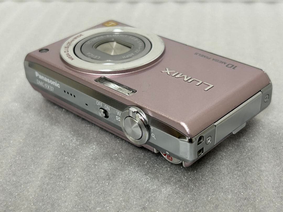 Panasonic DMC-FX37 ピンク 154