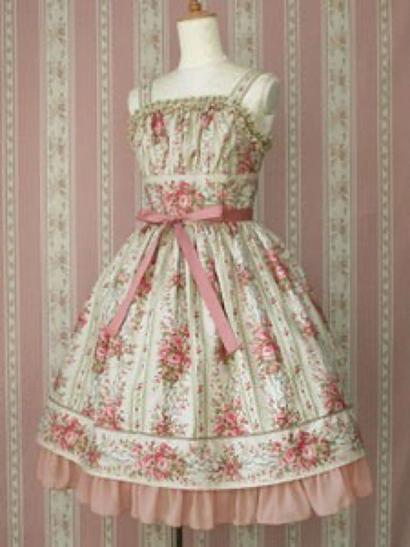 Victorian maiden ヴィクトリアンメイデン　ワンピース