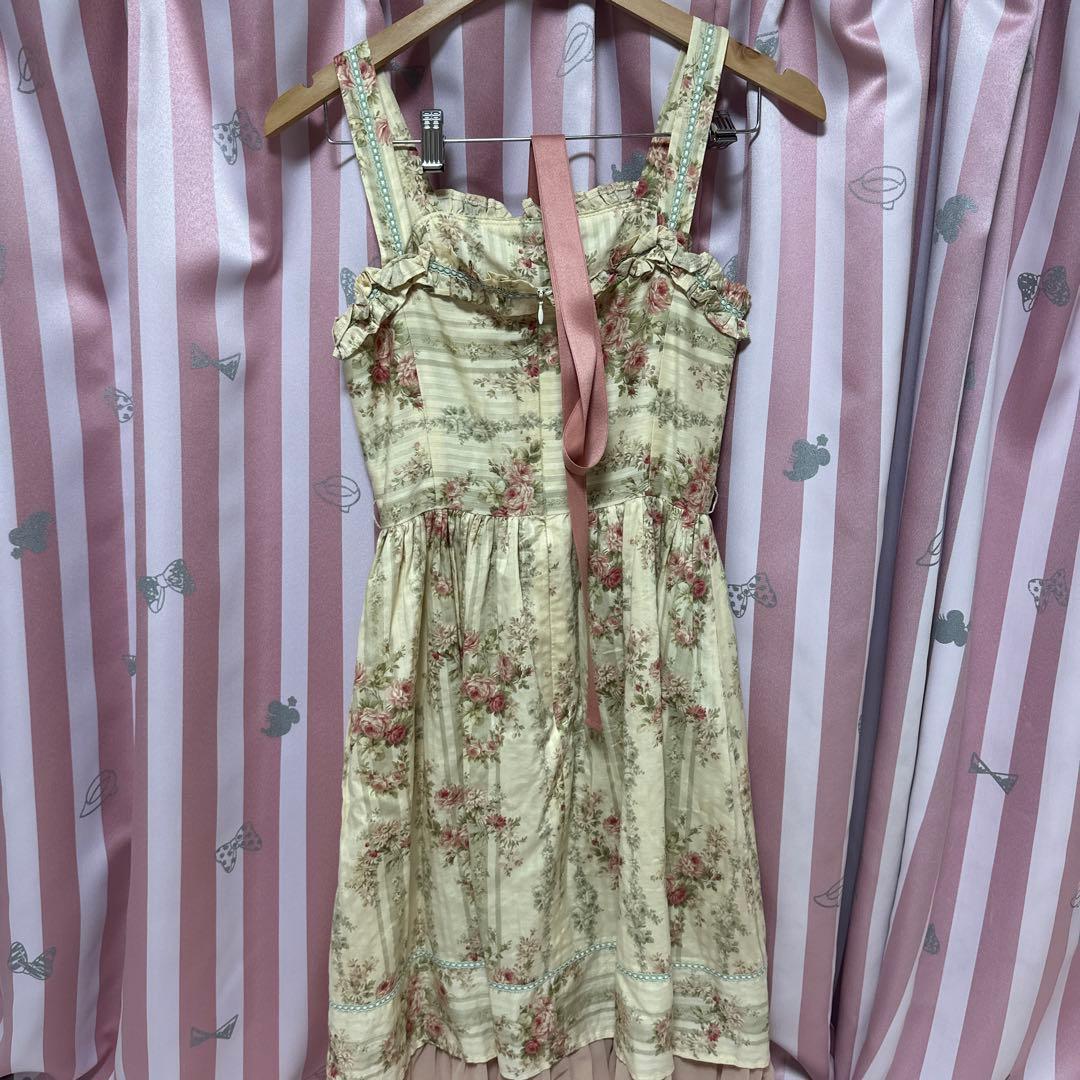 Victorian maiden ヴィクトリアンメイデン　ワンピース