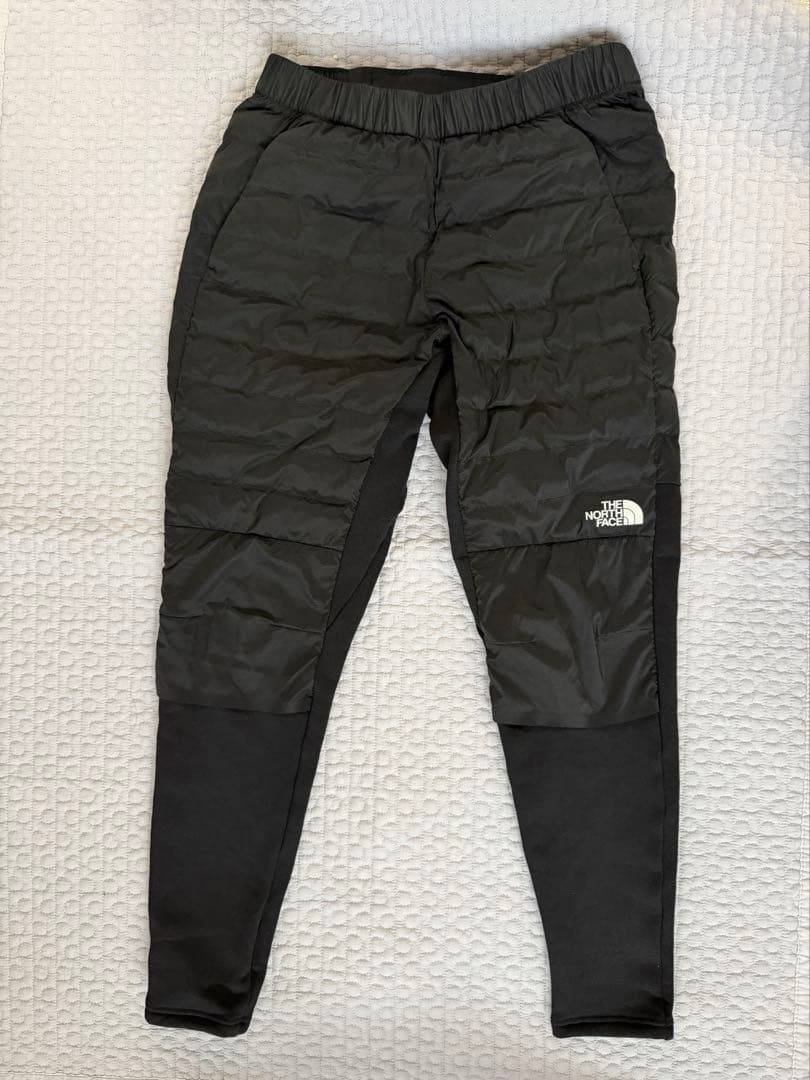 The North Face レッドランロングパンツ　レディースＳ