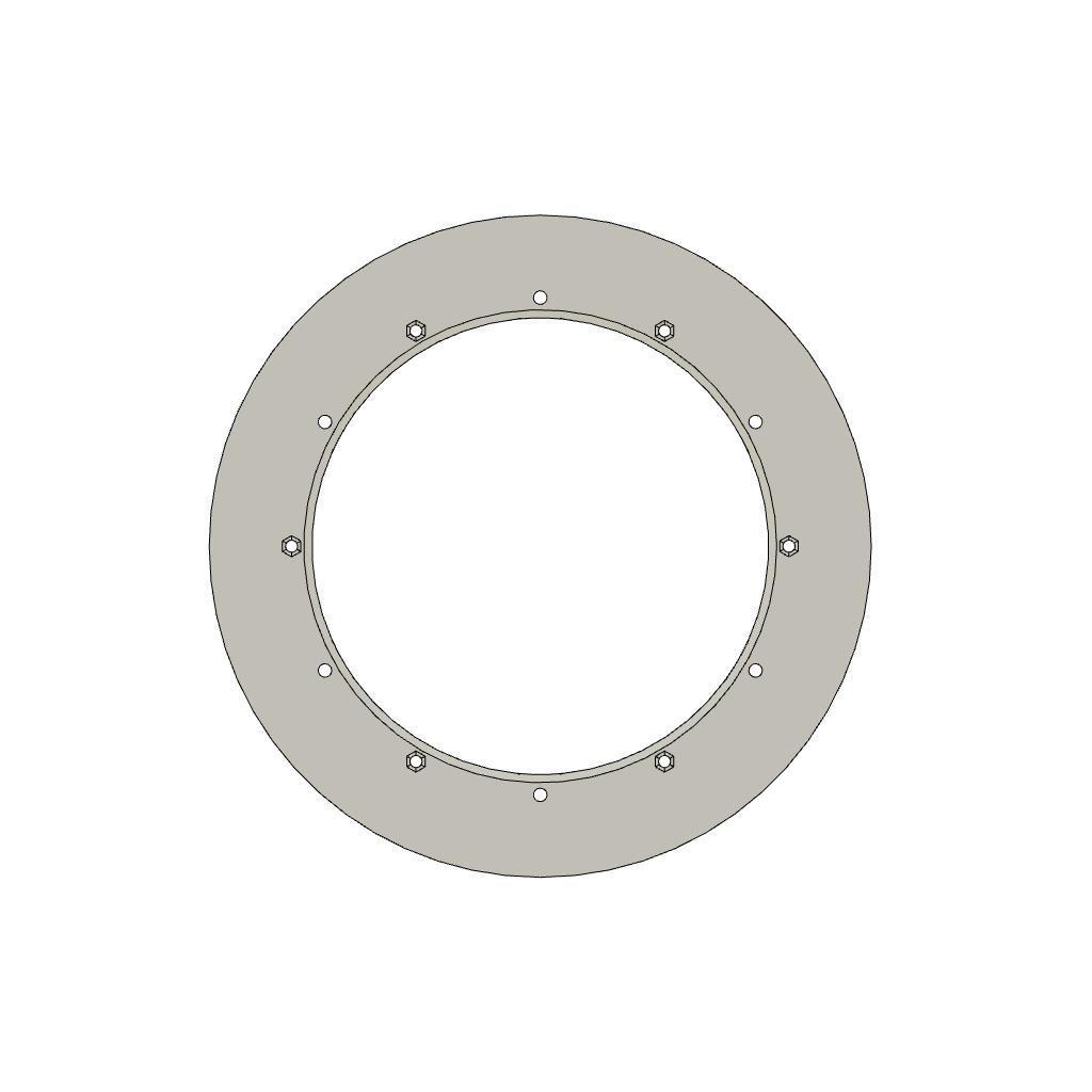 MarkAudio Alpair12v専用バッフル★アルペア★2個セット