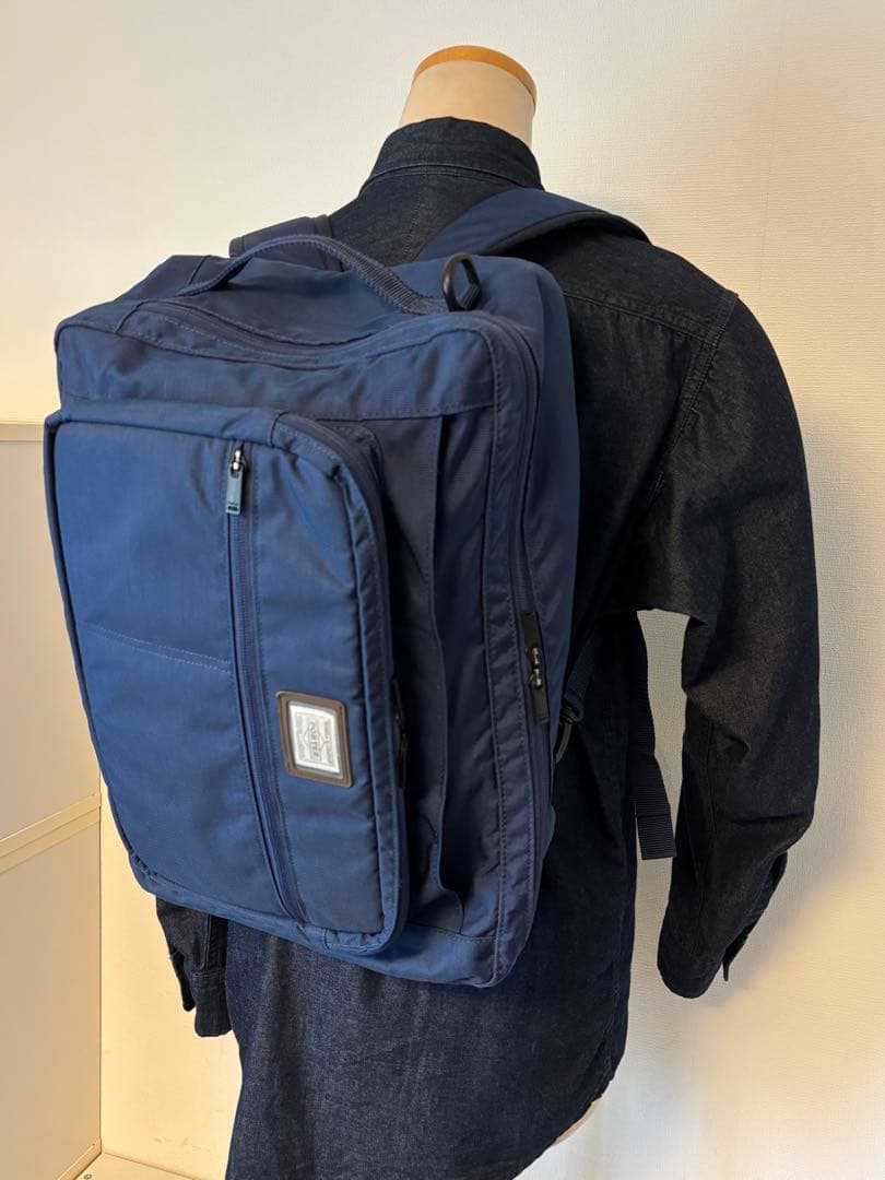 PORTER/成田空港/限定/コラボ/3way/トートバッグ/リュック/ビームス