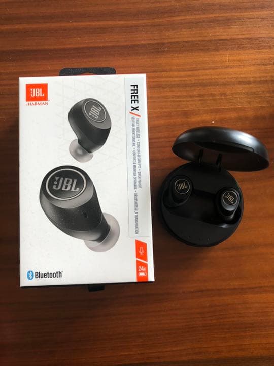 JBL FREE X ワイヤレスイヤホン