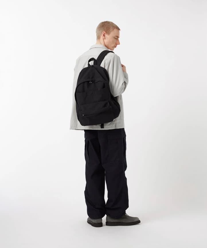 nanamica ネイビー バックパック DayPack S25SO105　新品