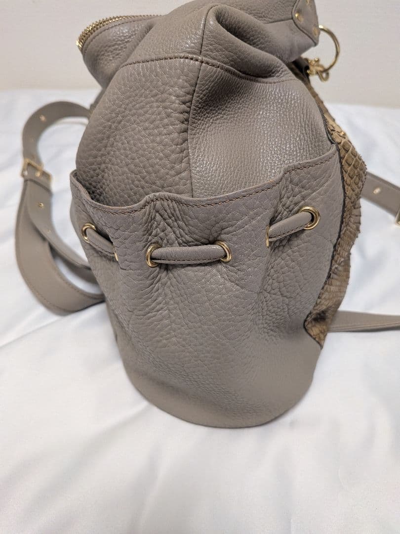 ATAO バルス　2wayバック　リュック　ショルダー