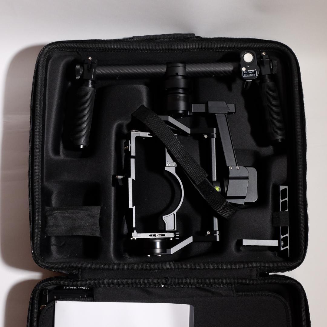 REDWOLF レッドウルフ e-Gimbal Light