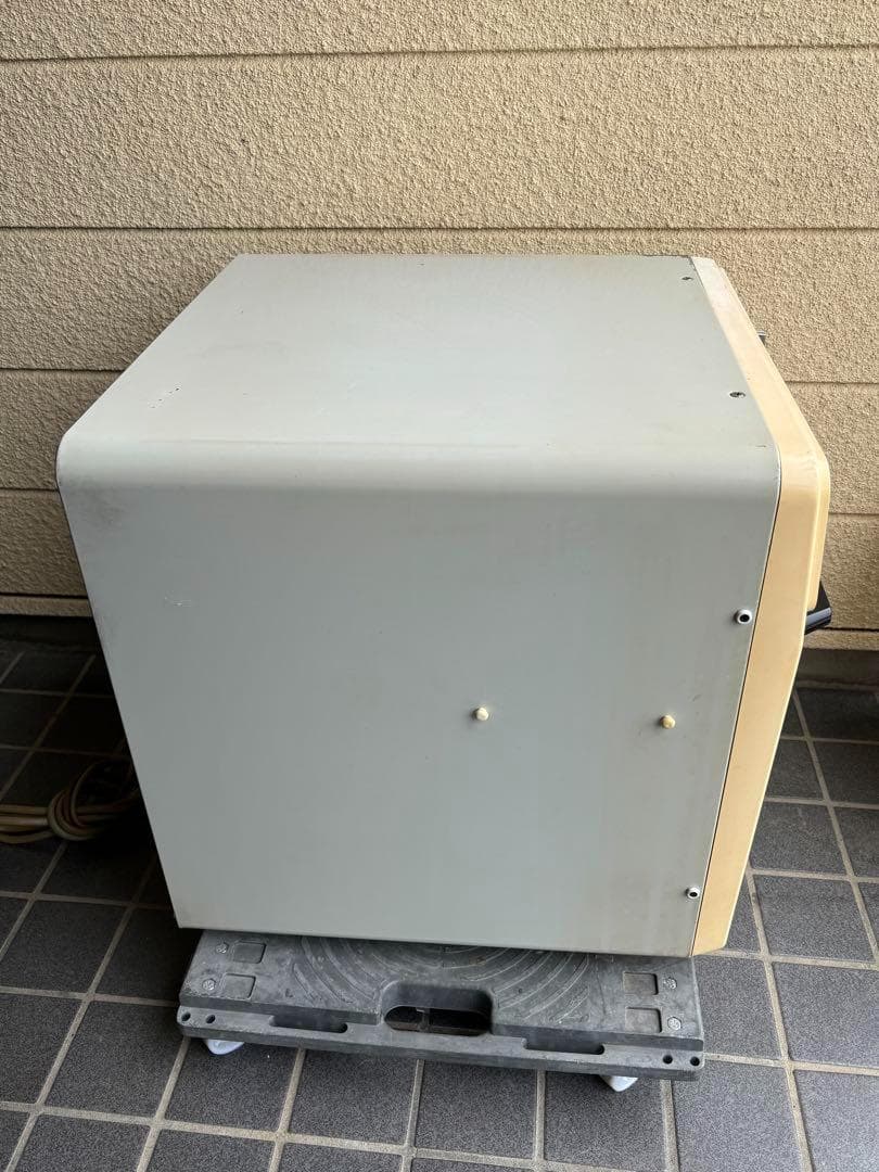 希少 昭和レトロ 電子レンジ NE-6220 60Hz専用 ナショナル 動作品