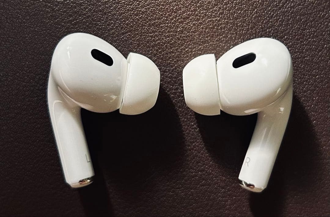 【超良品】 airpods pro 第2世代usb-C apple保証有