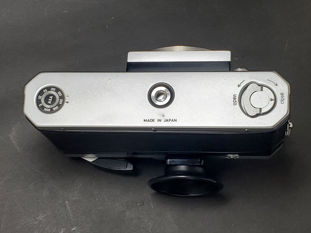 年末限定　極上品　Nikon F 一眼レフカメラ シルバーボディーのみ