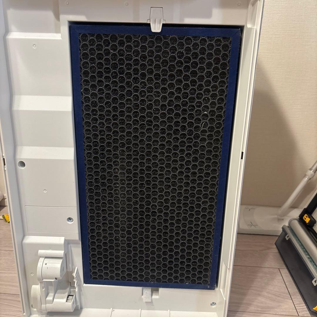 加湿空気清浄機 KI-SX75-W シャープ プラズマクラスターNEXT