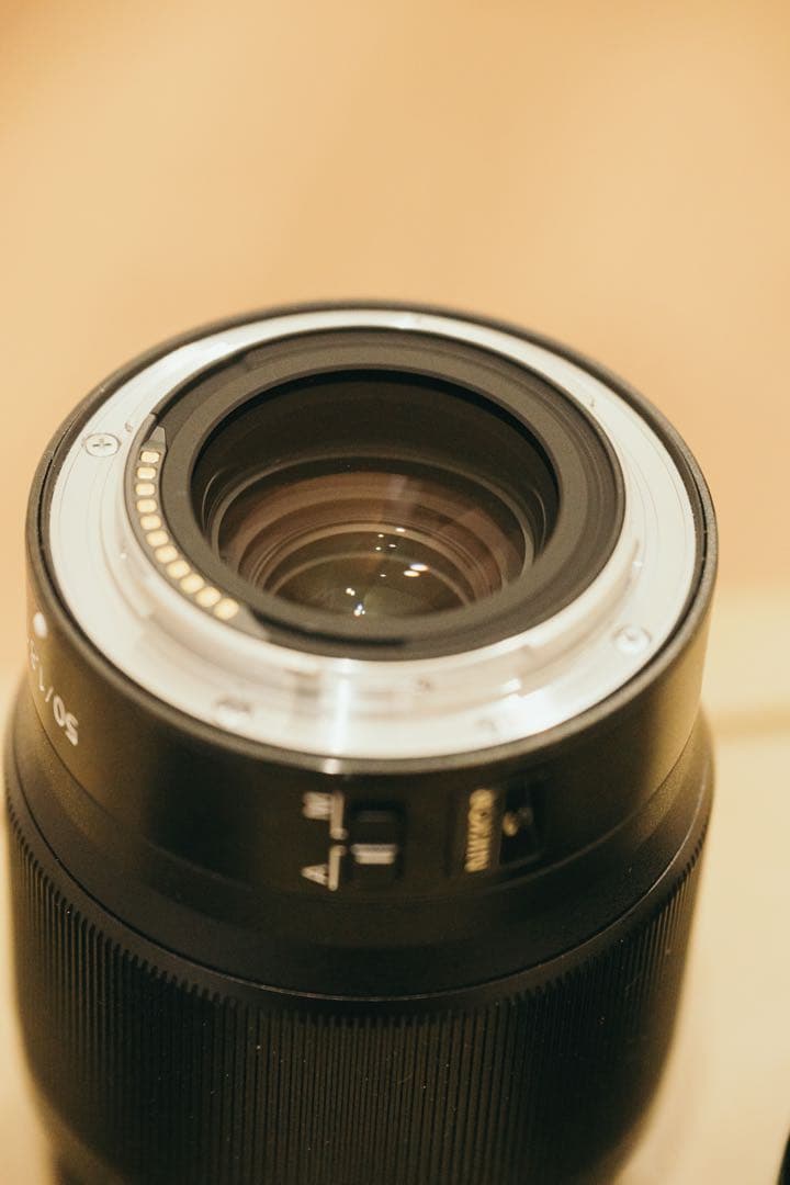 レンズ(単焦点) NIKKOR Z 50mm F1.8 S