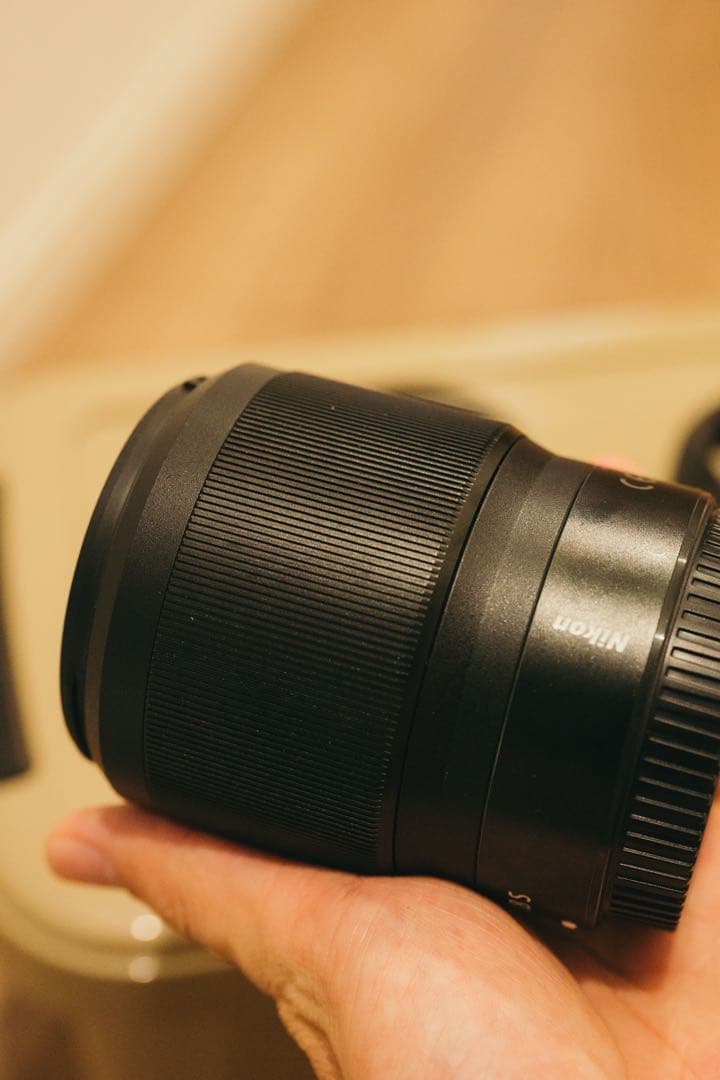 レンズ(単焦点) NIKKOR Z 50mm F1.8 S