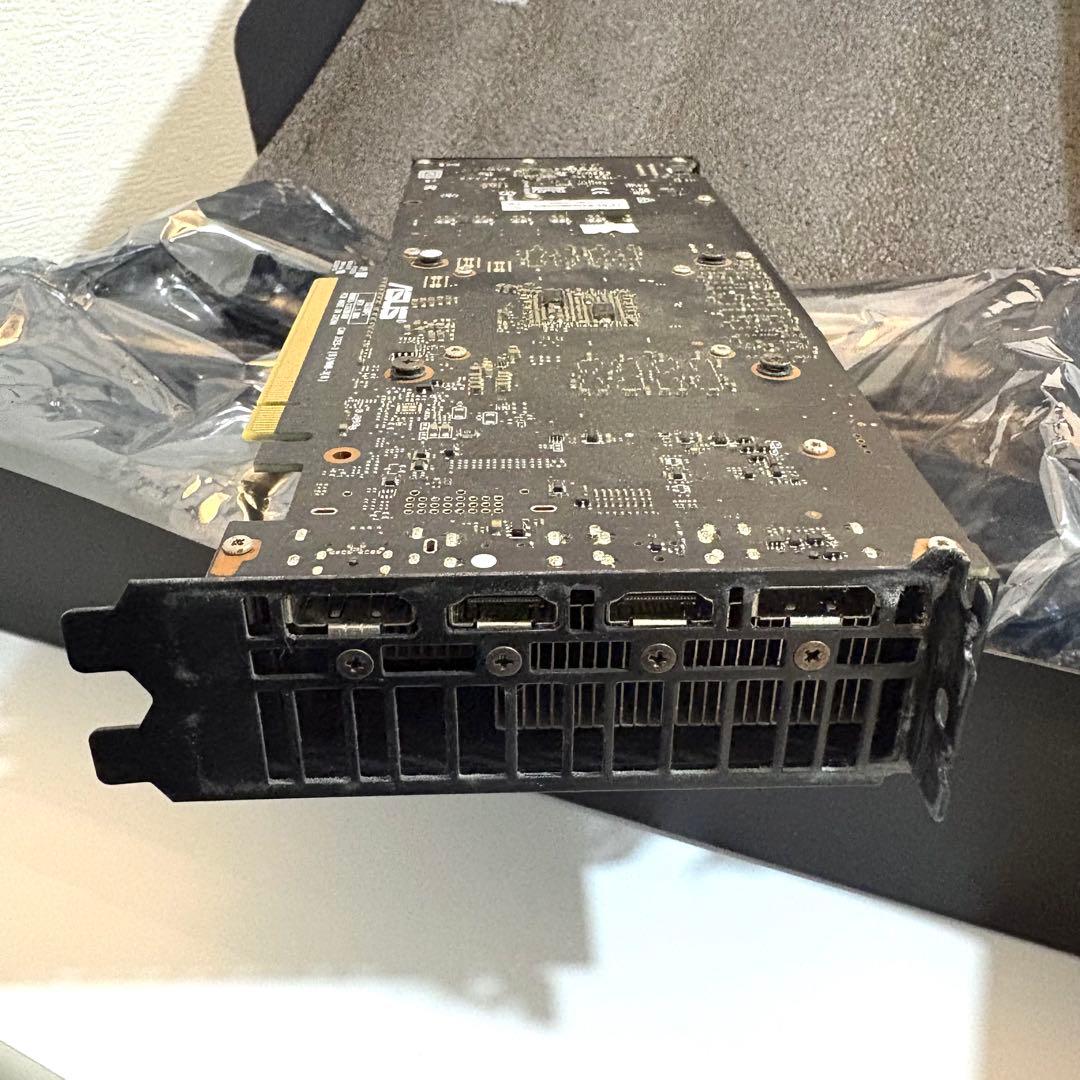 グラフィックボード・グラボ・ビデオカード ASUS NVIDIA GeForce RTX 2060 6GB GDDR6