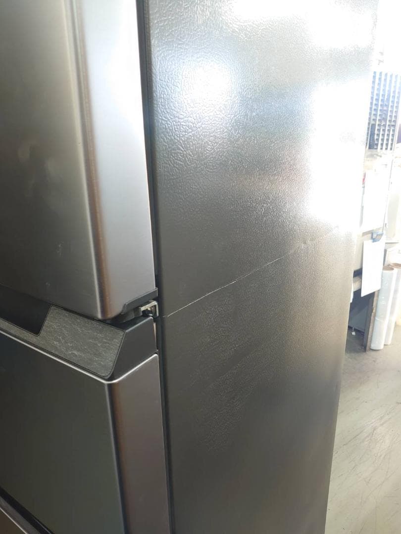 美品 人気商品 2023年製 関東限定販売　SHARP 冷蔵庫 457L