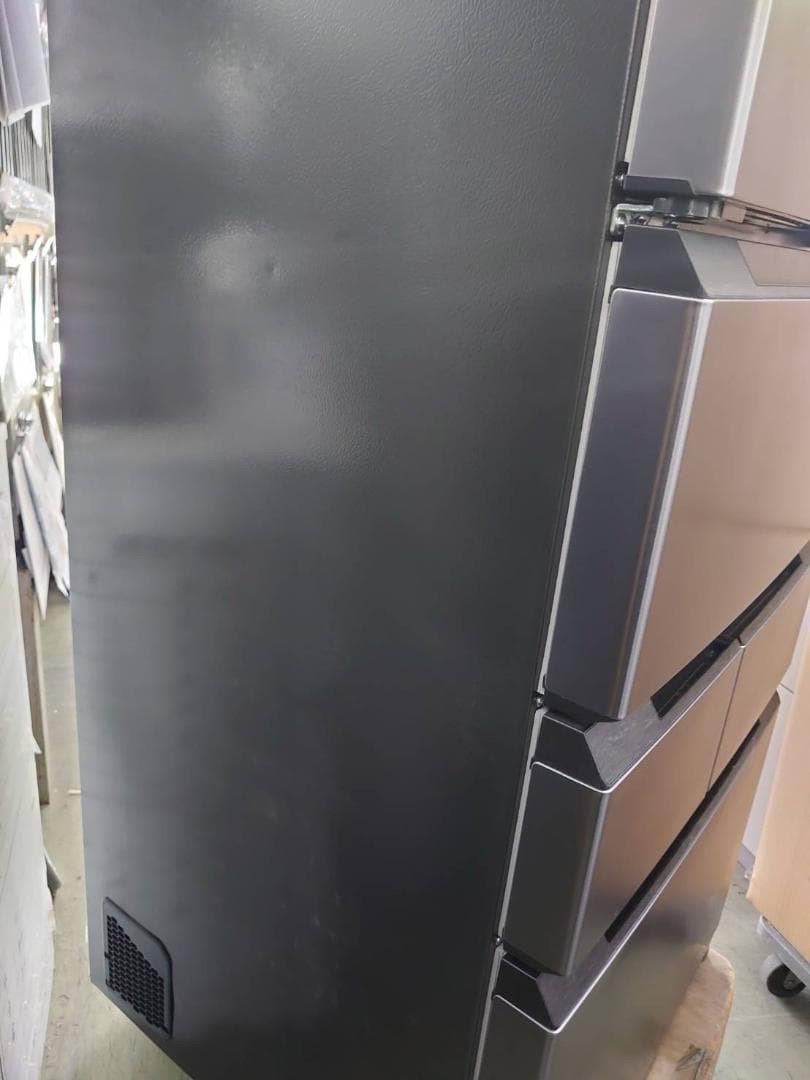 美品 人気商品 2023年製 関東限定販売　SHARP 冷蔵庫 457L