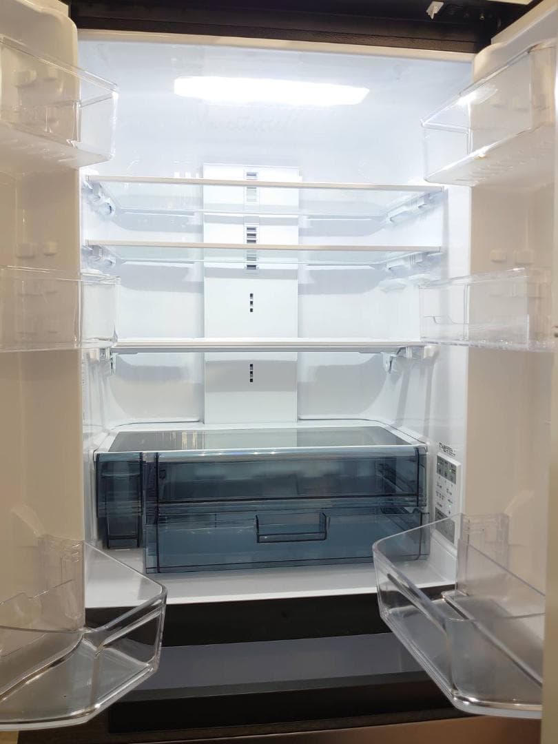 美品 人気商品 2023年製 関東限定販売　SHARP 冷蔵庫 457L