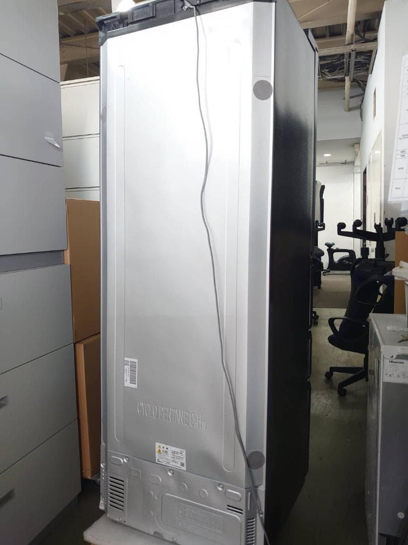 美品 人気商品 2023年製 関東限定販売　SHARP 冷蔵庫 457L