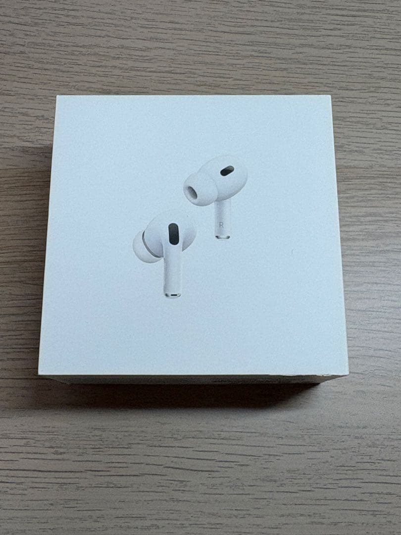即配送｜価格応相談【純正｜正規品｜箱有り】Apple AirPods Pro2
