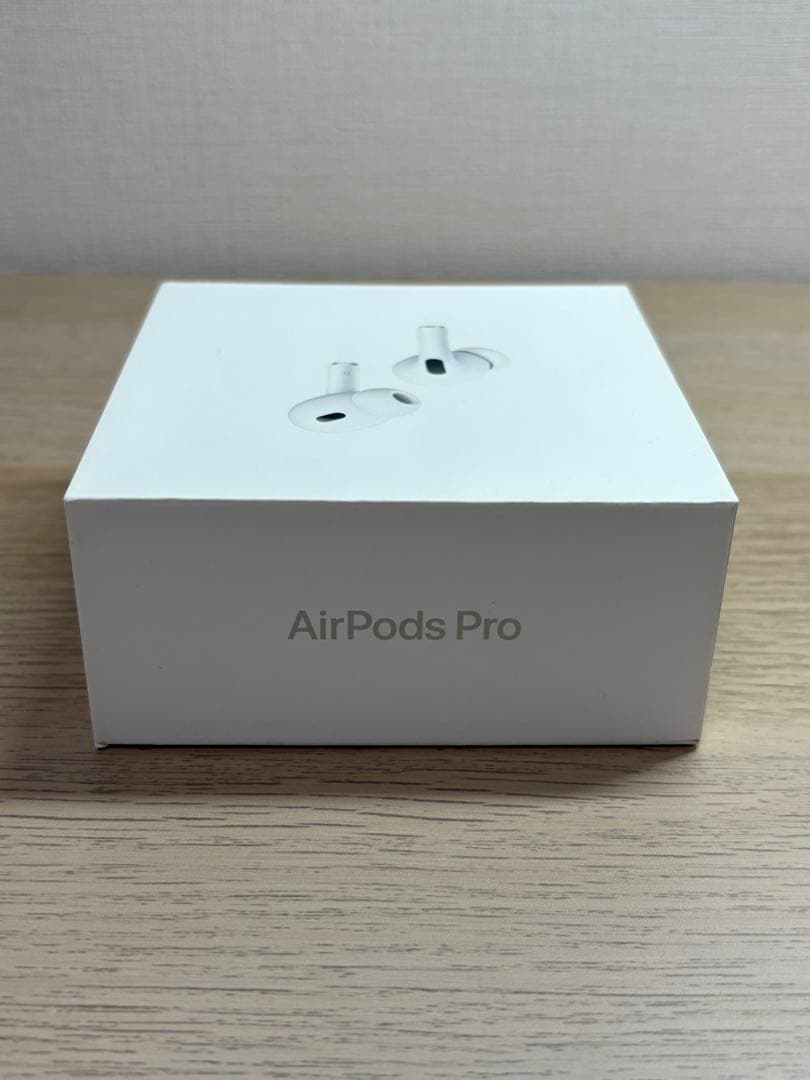 即配送｜価格応相談【純正｜正規品｜箱有り】Apple AirPods Pro2