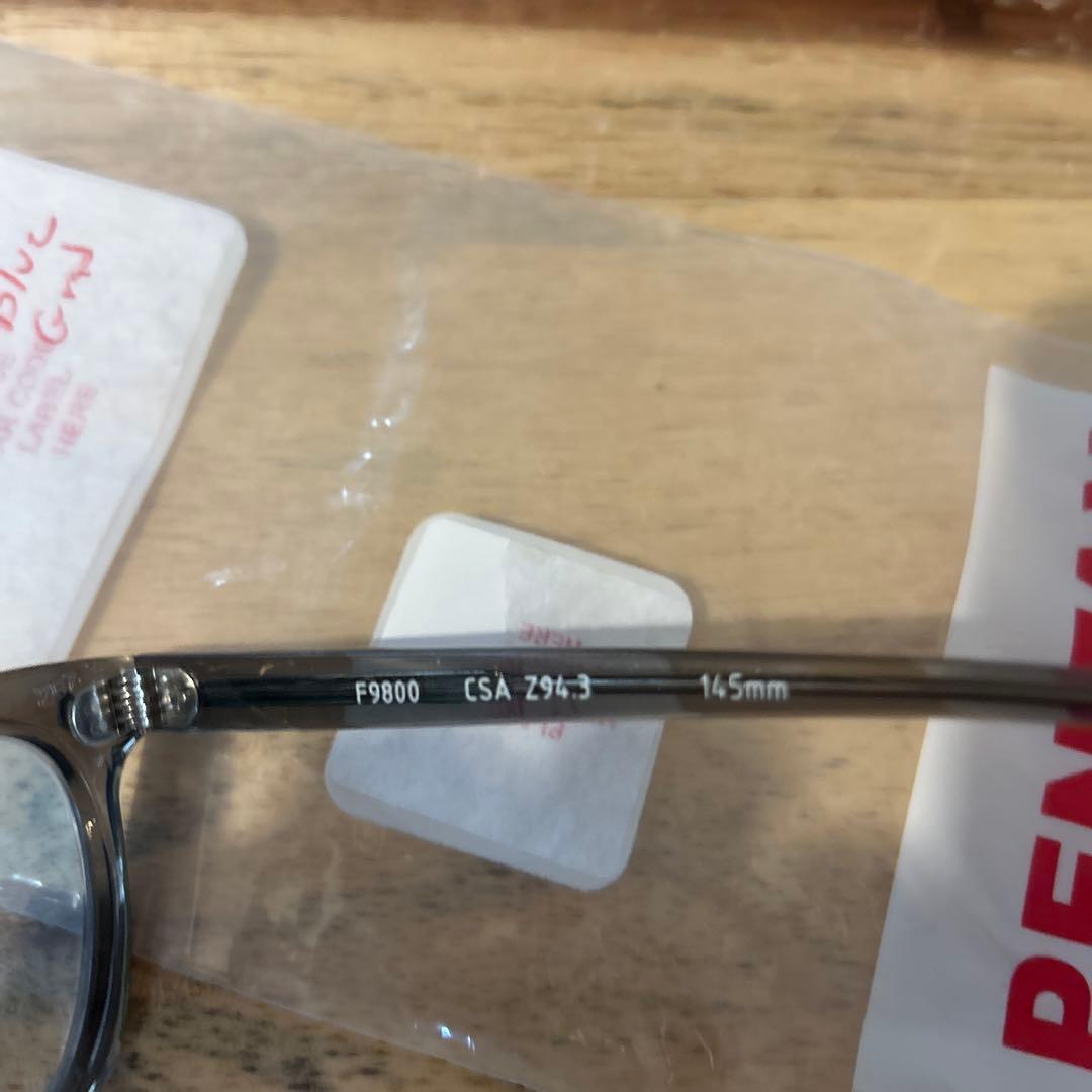 小物 PENTAX SAFETY HOYA AMERICAN OPTICAL 48gr