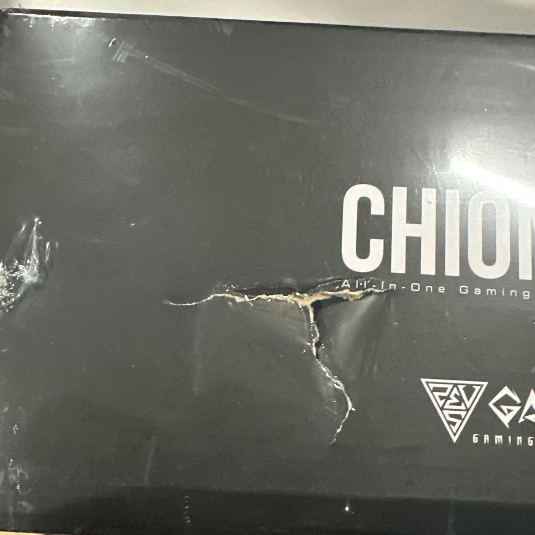 新品未開封GAMDIAS CHIONE E4 240mm