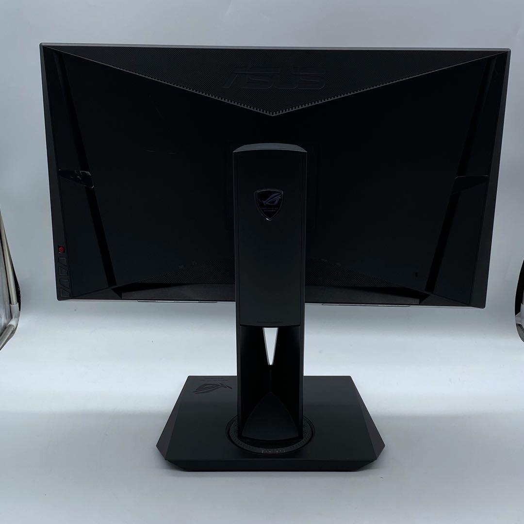 ASUS ROG Swift PG27AQ 27型4Kゲーミングモニター　美品