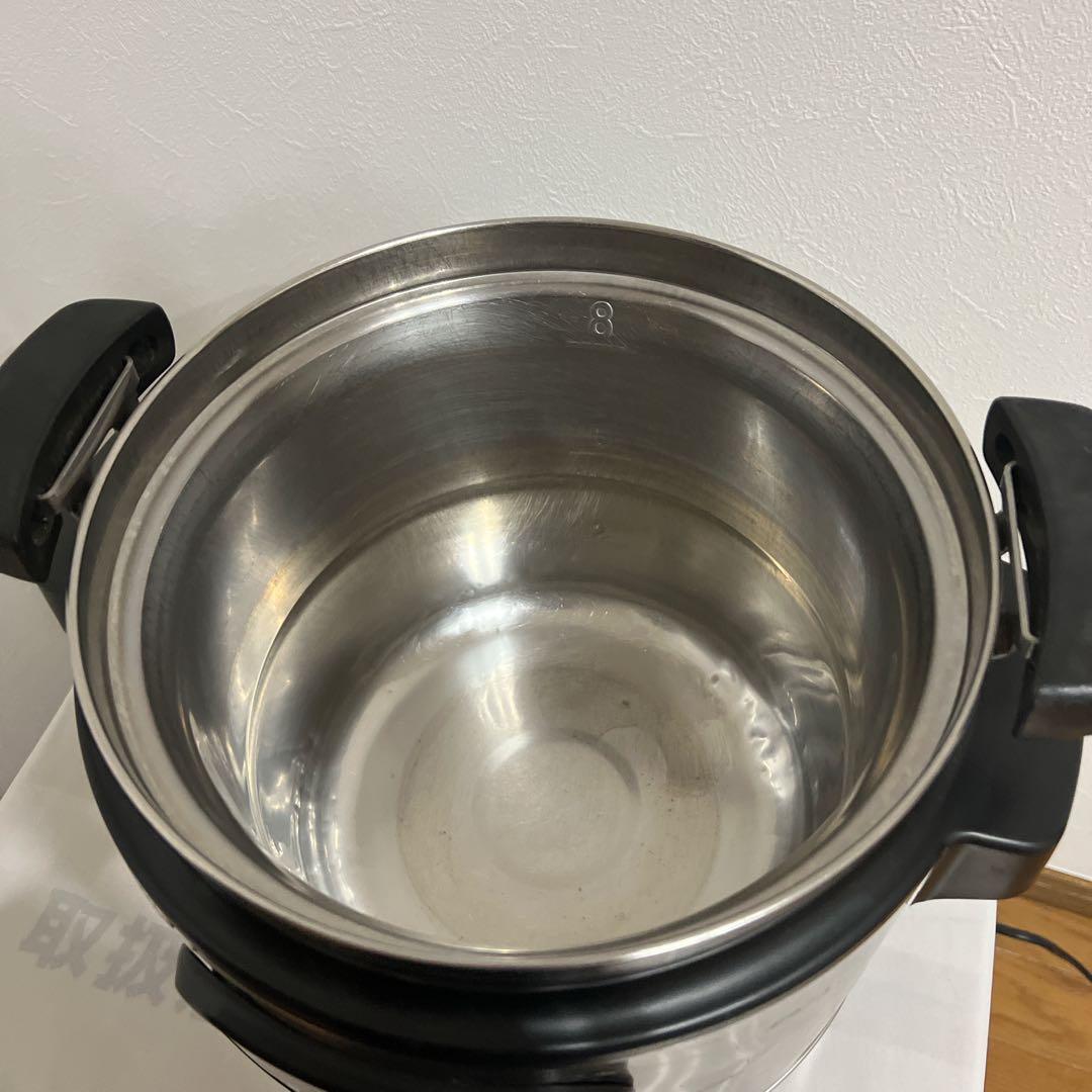 業務用特選品 タイガー マイコンスープジャー JHI-M080