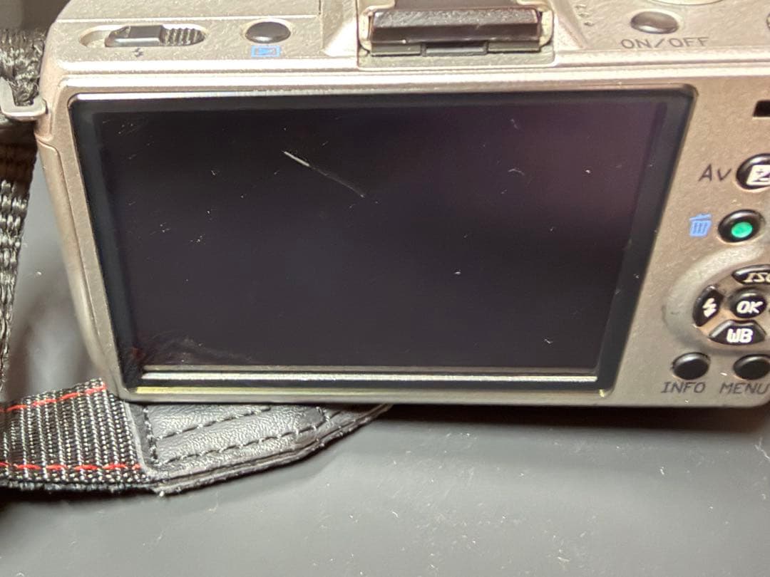 PENTAX Q7 デジタル一眼レフ ダブルレンズ　本体と付属品