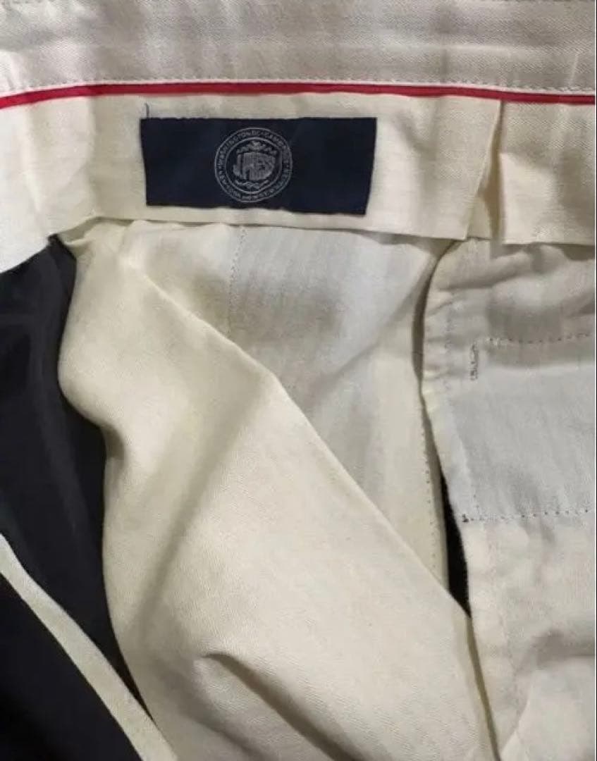 J.press ネイビー シングル　三つボタン　スーツ