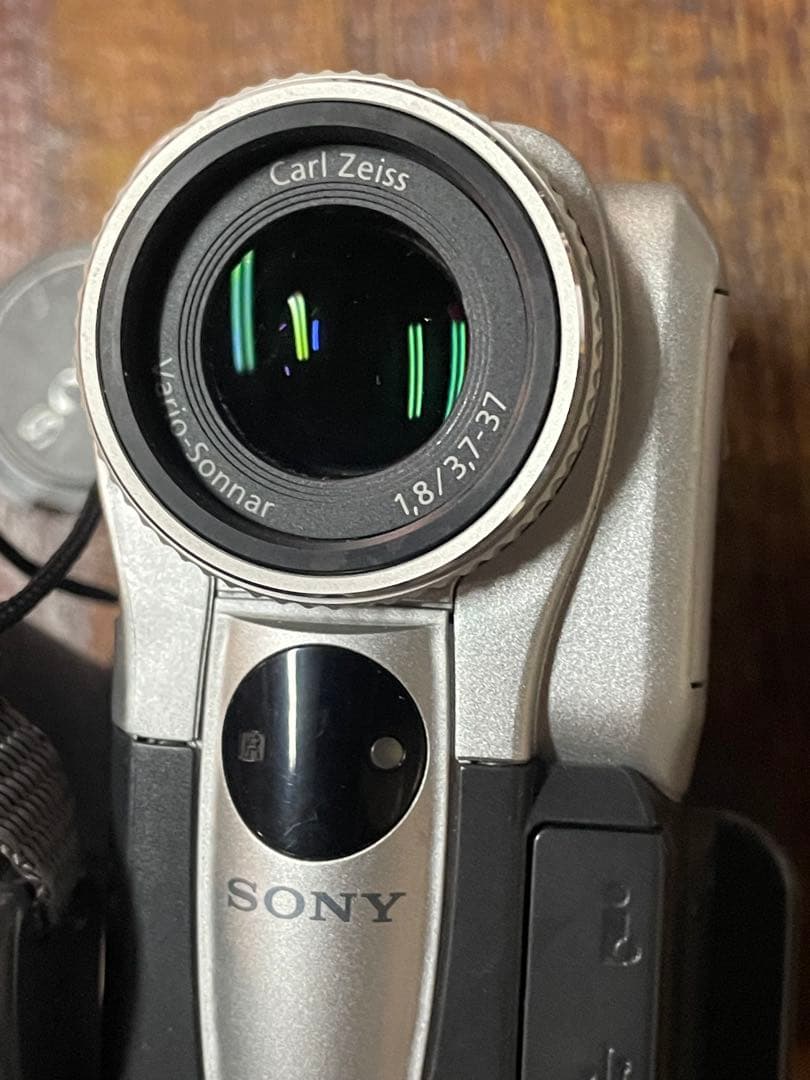 ビデオカメラ SONY MEGAPIXEL DCR-PC1