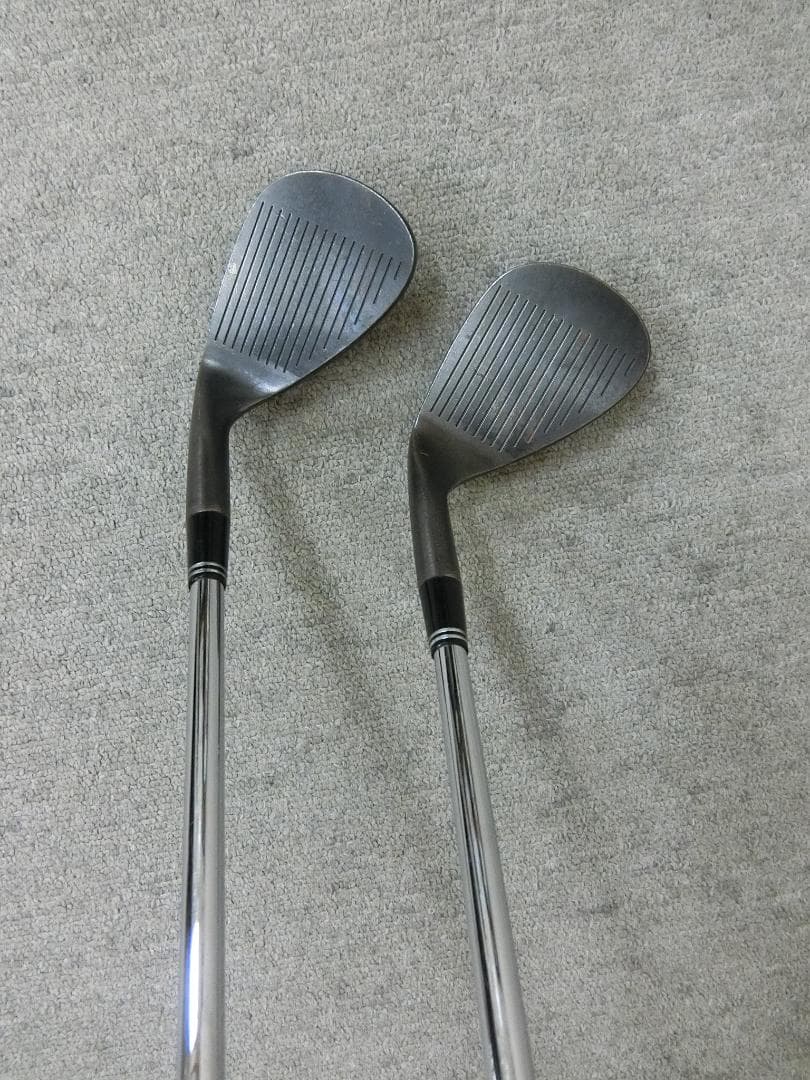 b673★ミステリー211MF Milled Face ウェッジ2本