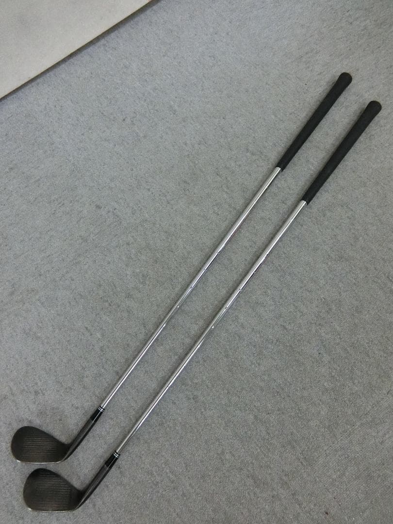 b673★ミステリー211MF Milled Face ウェッジ2本