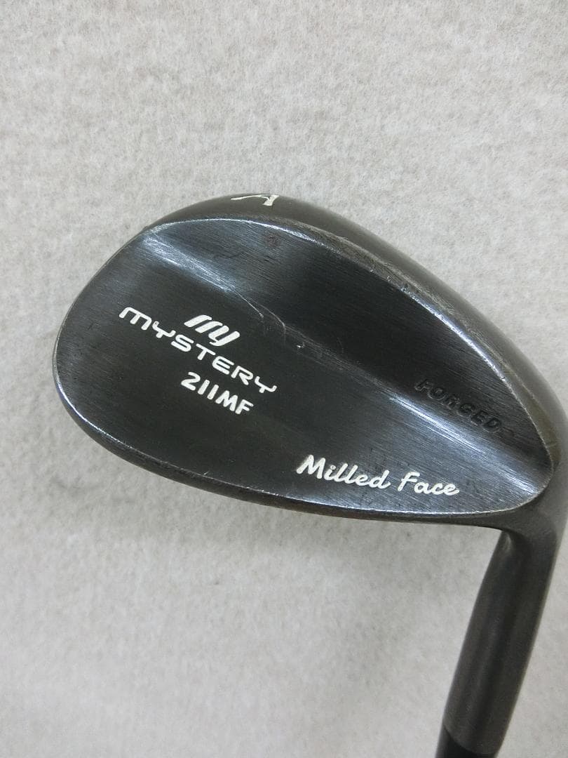 b673★ミステリー211MF Milled Face ウェッジ2本