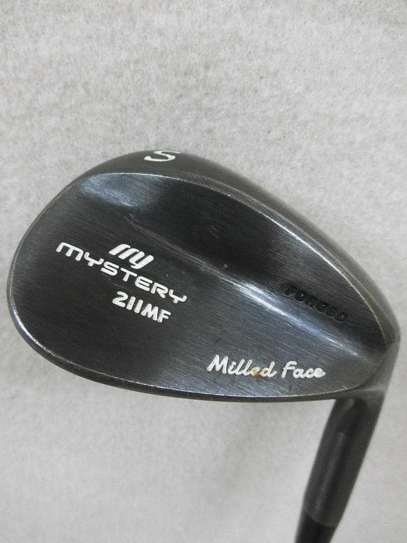 b673★ミステリー211MF Milled Face ウェッジ2本