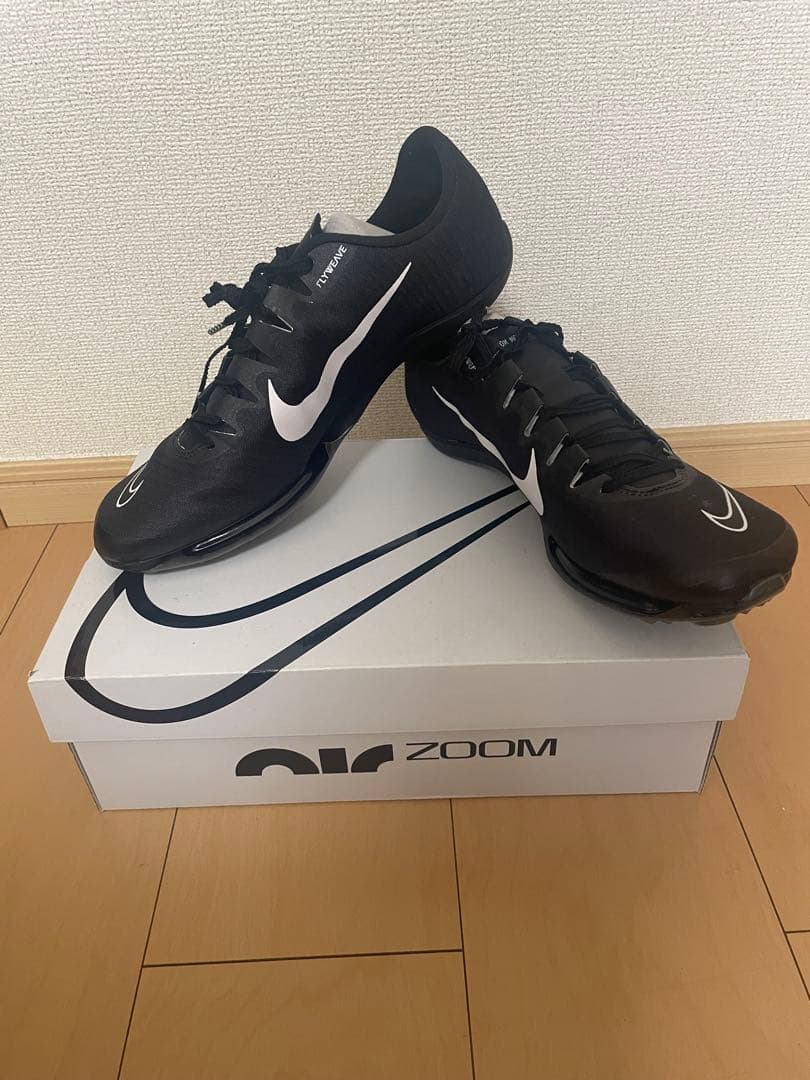 ナイキエアズームマックスフライ　モアアップテンポ 28cm