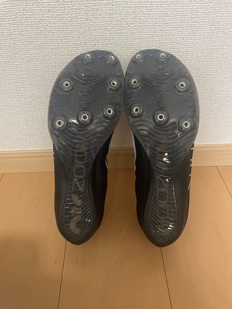 ナイキエアズームマックスフライ　モアアップテンポ 28cm