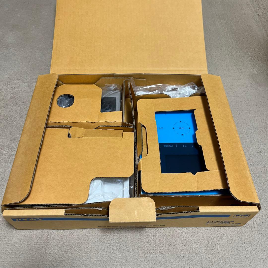 アイホン　テレビドアホン