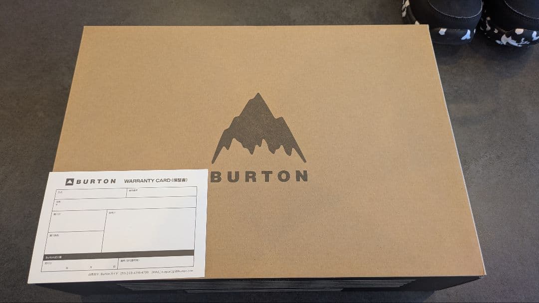 Burton Grom BOA 18.5cm キッズ用スノーボードブーツ