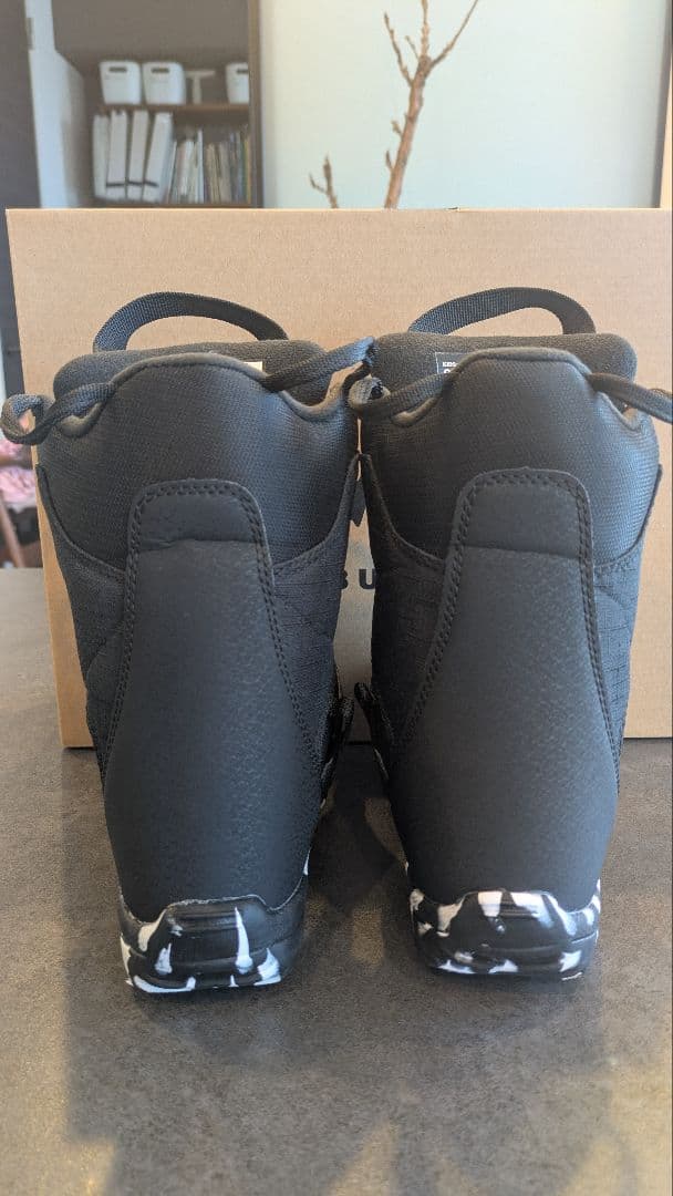 Burton Grom BOA 18.5cm キッズ用スノーボードブーツ