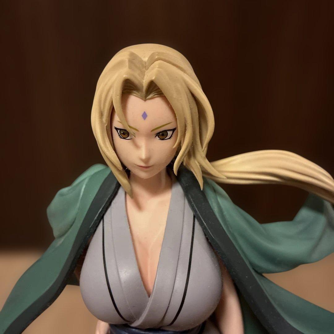 一番くじ　NARUTO　伝説の三忍　綱手