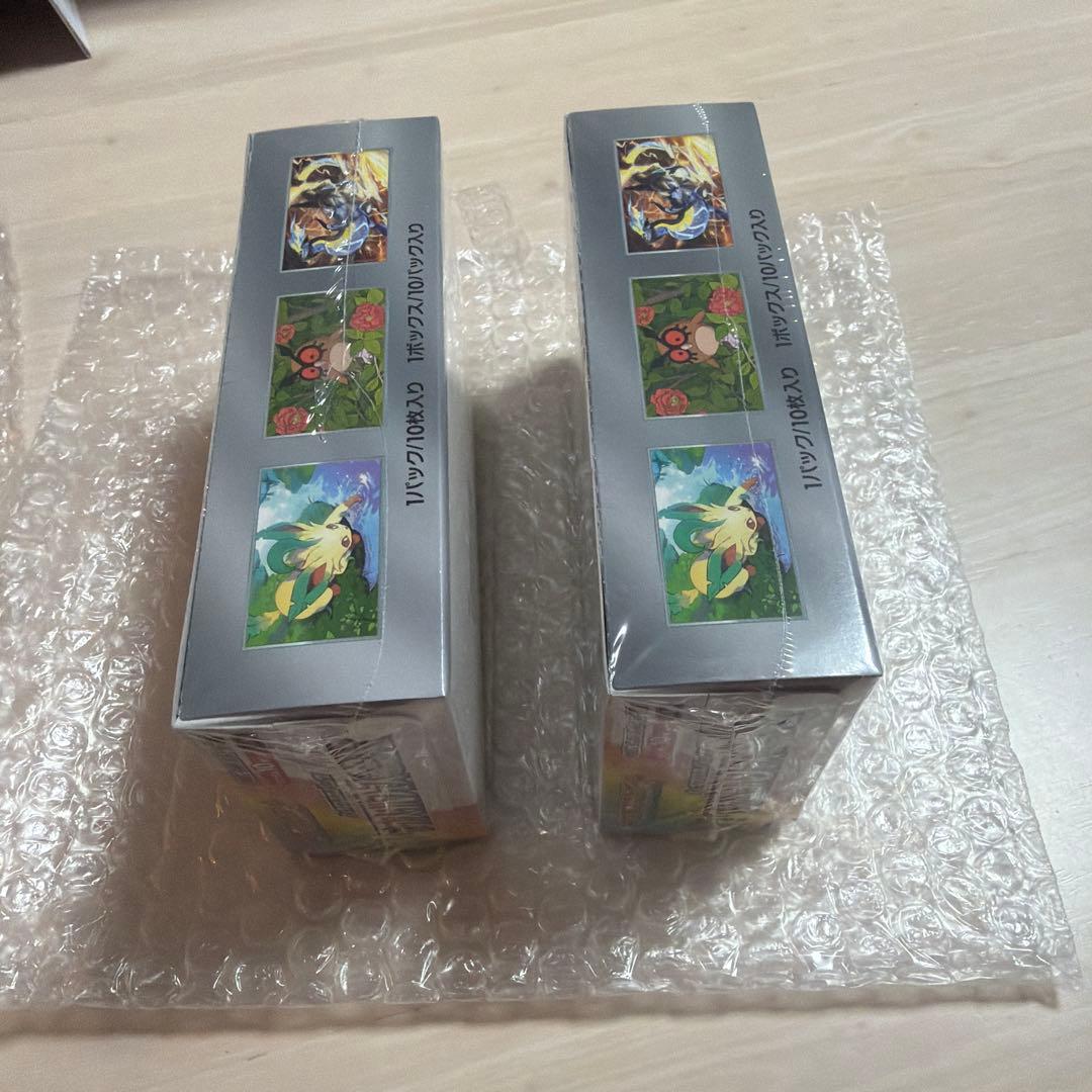 テラスタルフェスex シュリンク付き