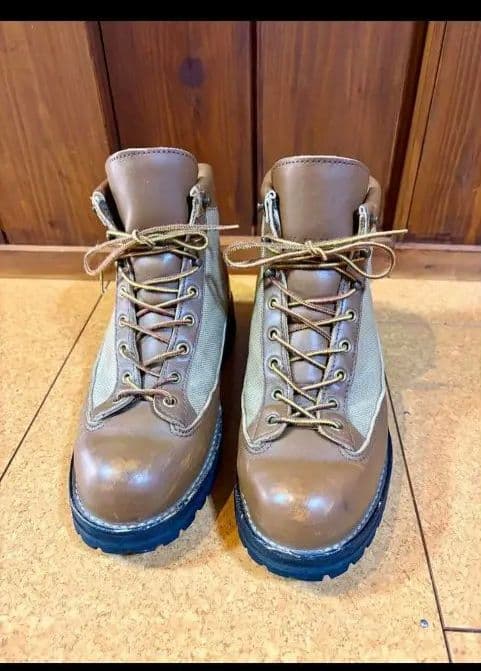 Danner LIGHT ダナーライト　90年代　刺繍黒タグ　30420