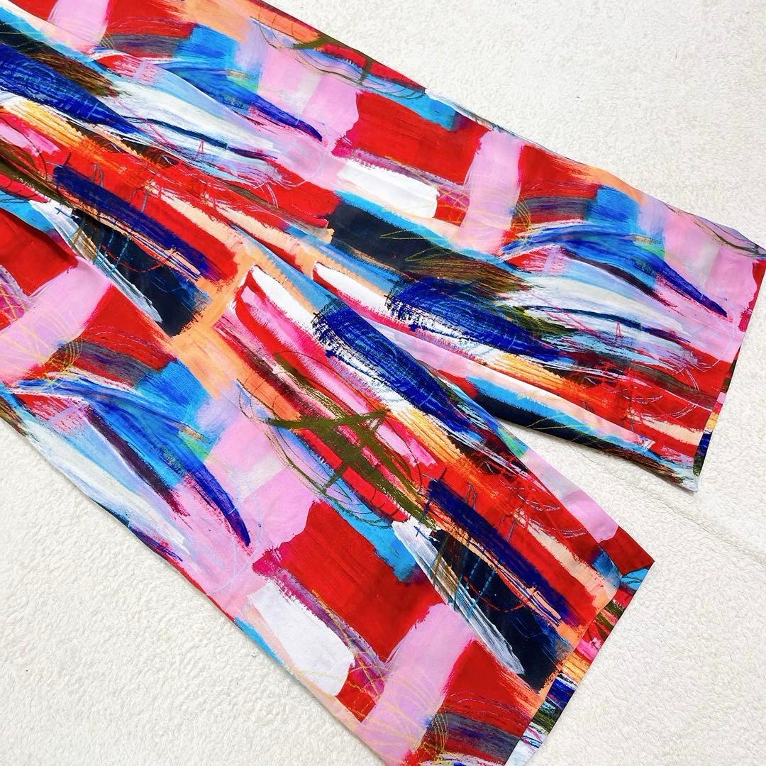 現行品◆ヘラルボニー　パンツ　「untitled」