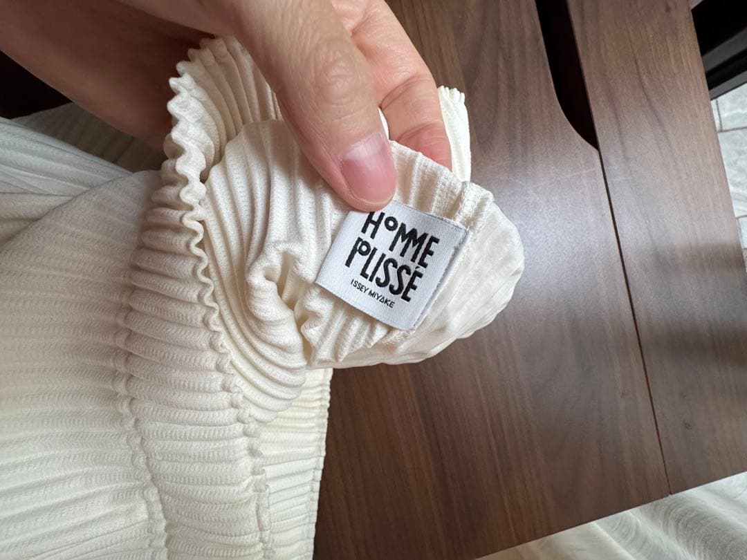 HOMME PLISSÉ ISSEY MIYAKE