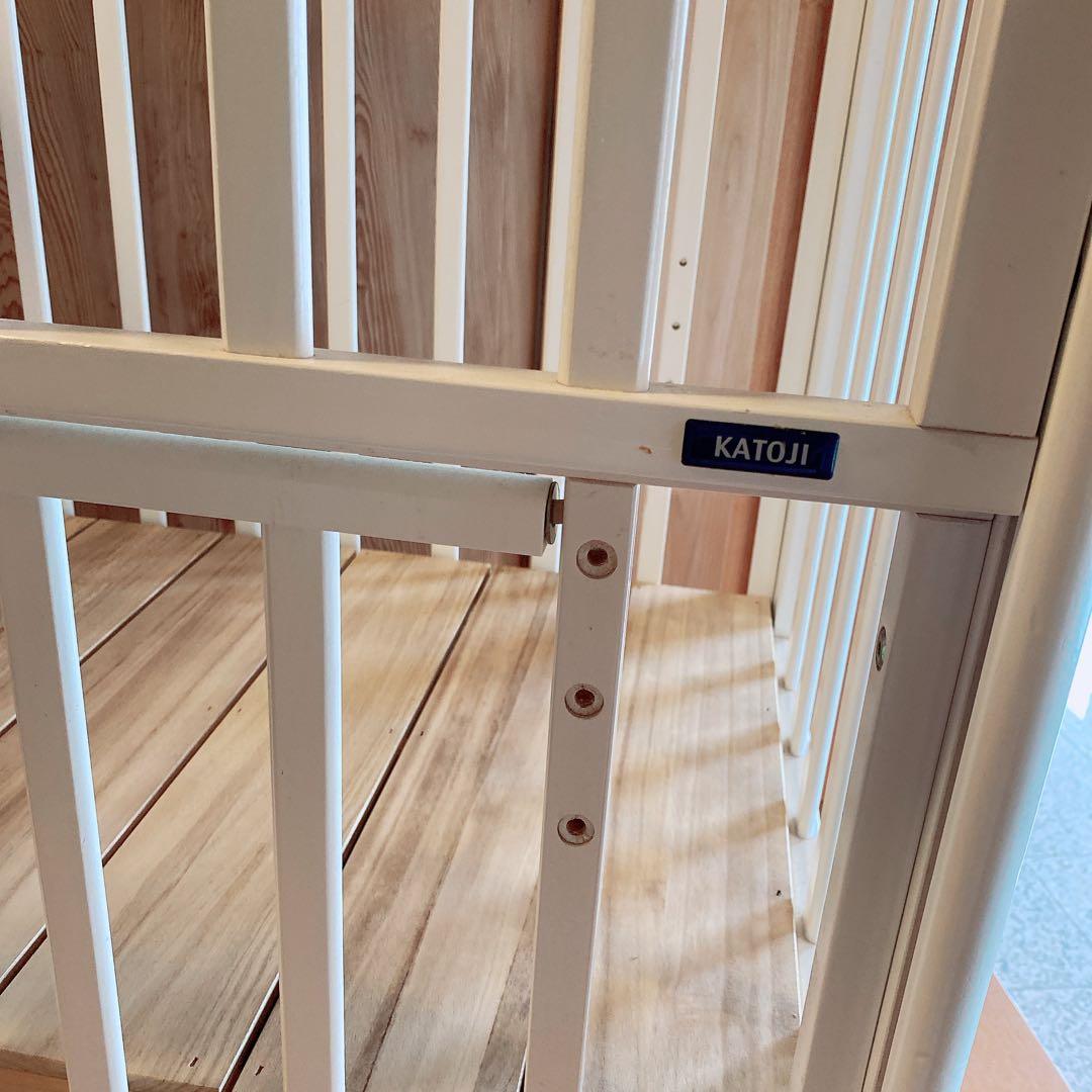 HK‼️ ベビーベッド katoji