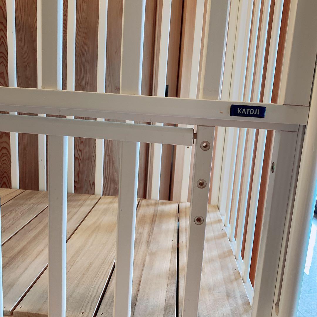 HK‼️ ベビーベッド katoji