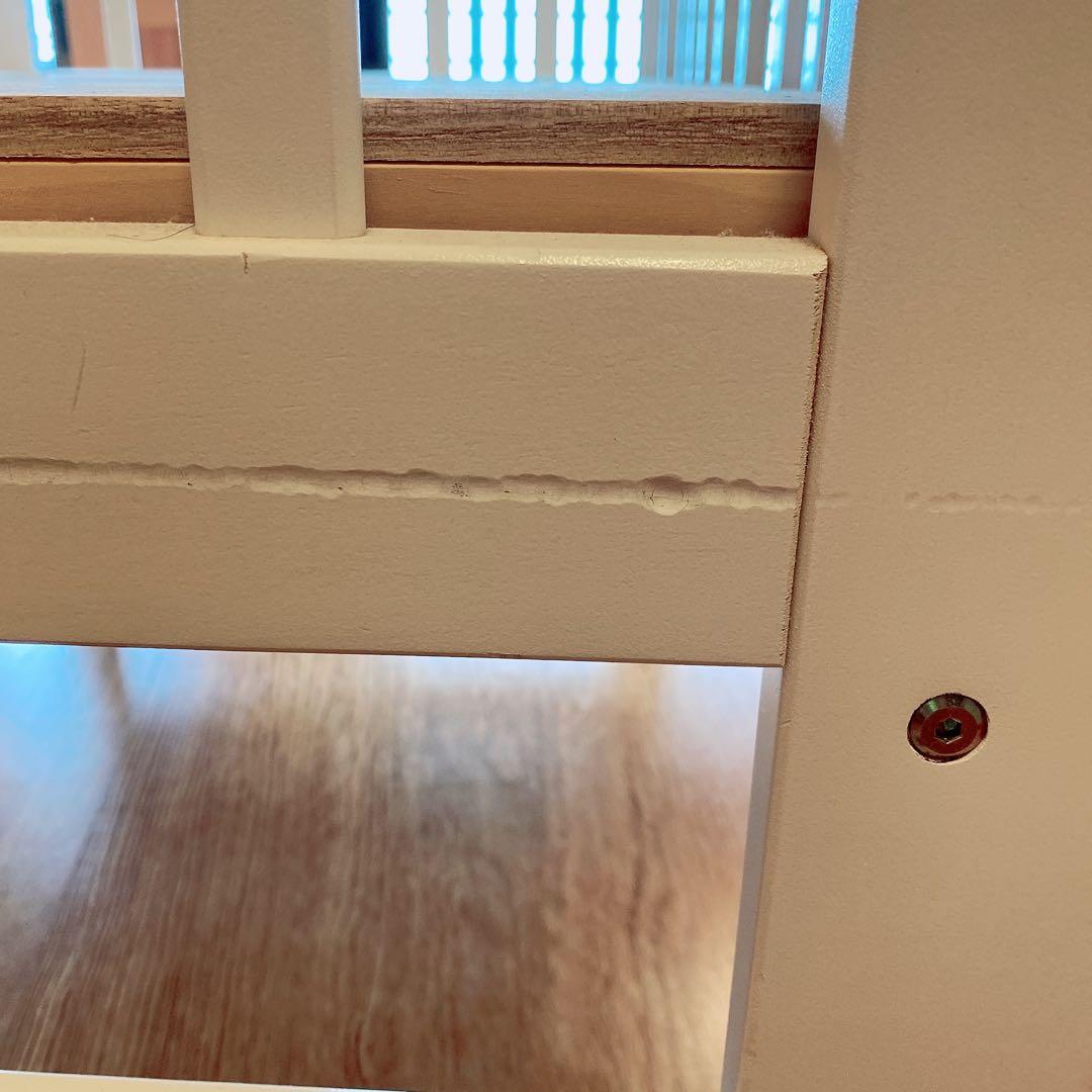 HK‼️ ベビーベッド katoji